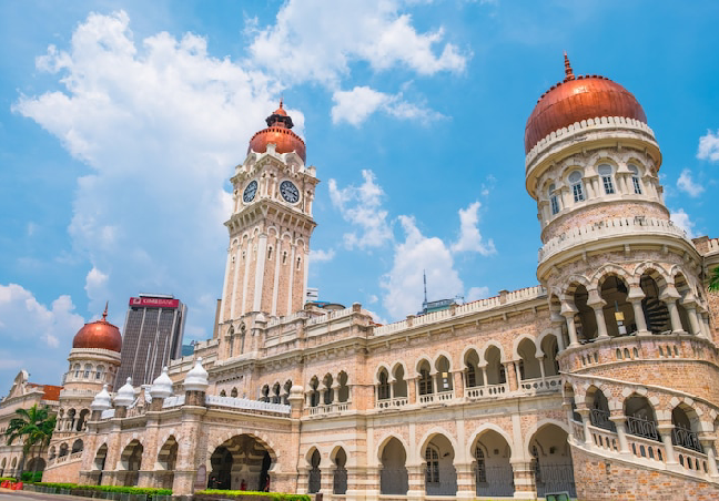 Malaysia Singapore Dreams Ex BLR